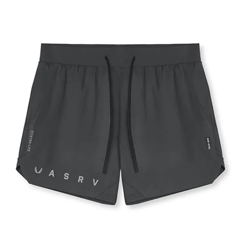Men's Gym Shorts Quick Dry Running Basketball Jogger Short Pants Fitness Workout Streetwear Casual Sports Summer Bodybuilding