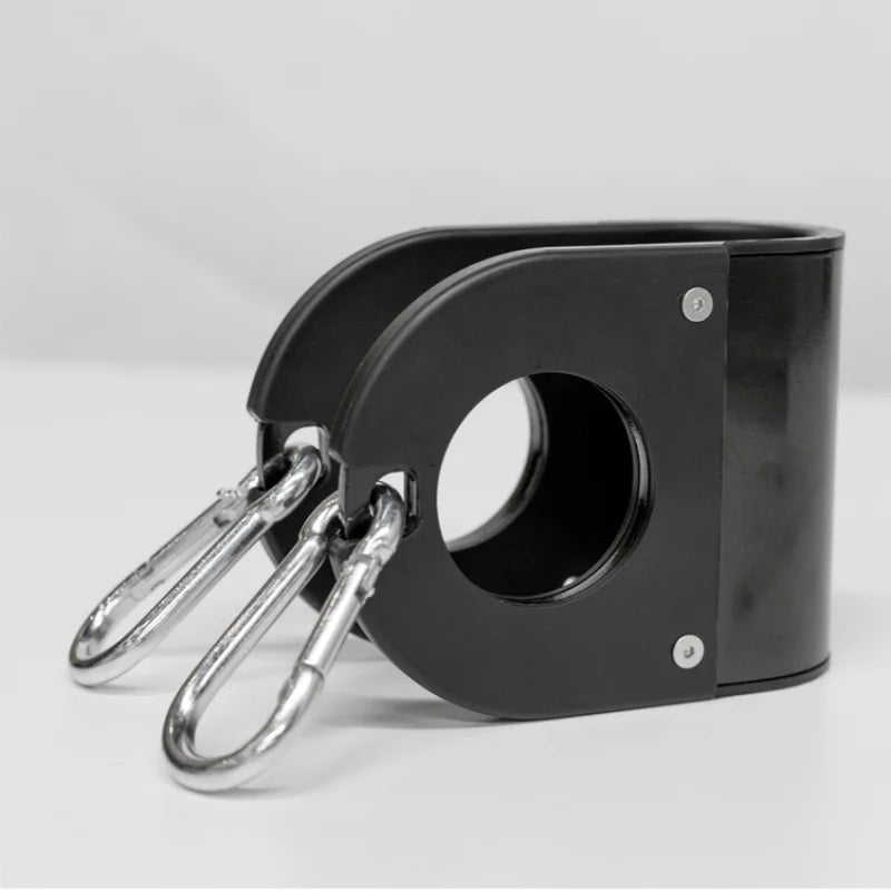 MKA U-clips Barbell to landmine adapter Landmine belt squats T Bar Row Grip Attachment Barbell clip for gym and home 2025 new