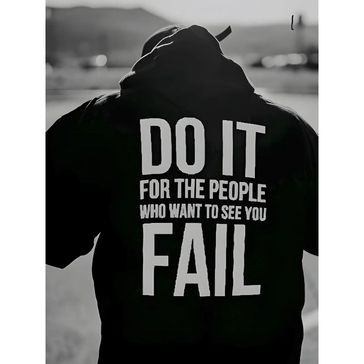Men's Motivational 