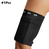 Sports Arm Bag Phone Holder for Running, Cell Phone Arm Bands, Phone Strap Armband for Men Women Running, Walking, Hiking,Biking