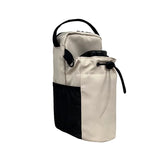 Magnetic Gym Bag Large Capacity Magnetic Carrier Bag With Phone Pocket Portable Gym Water Bottle Pouch Gym Accessories Organizer