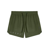 ASRV Men's Summer Quick Dry Basketball Casual Shorts Running Sports Gym Fitness Bodybuilding Jogger Short Pants Sweatpants Male