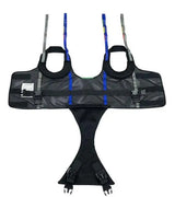 Ehucon Comfort Padded Patient Lift Walking Sling,Portable Hoyer Standing Harness to Handicap for Ambulating Support Training