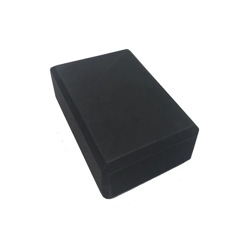 1PC Yoga Building Blocks Cubes Reinforcement Mats Sports Pilates Bricks Exercise Home Exercise Equipment Fitness Eva YJZ01