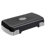Aerobic Fitness Stepper Adjustable Gym Exercise Foot Pedal Non-slip Stable 200KG Load-bearing Home Training Equipment