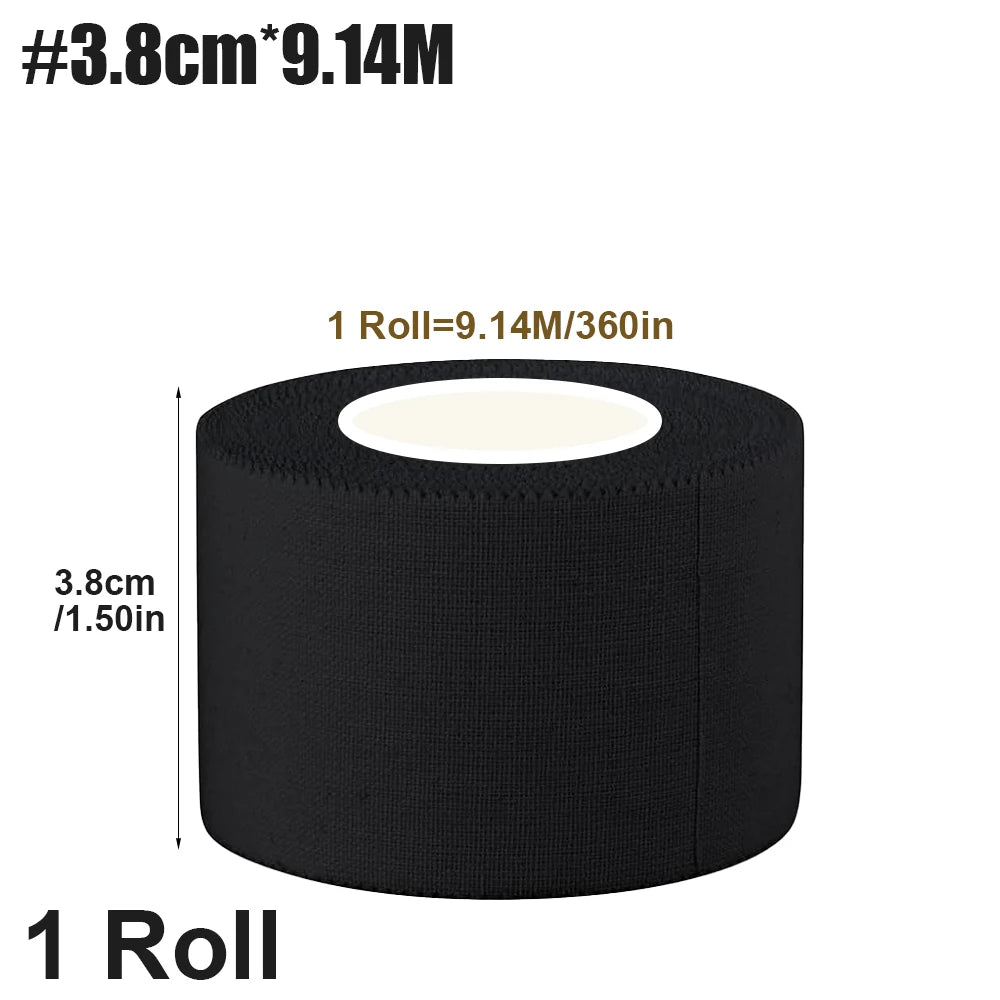 2/3Rolls Athletic Tapes, Sports Tapes,Very Strong No Sticky Residue Wrist Ankle Tape for Gymnastics Boxing Lacrosse Climbing