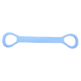1/2/3PCS New 8-character Puller Home Fitness Equipment Elastic Belt Yoga Auxiliary Female Open Shoulder Beauty Back Stretcher