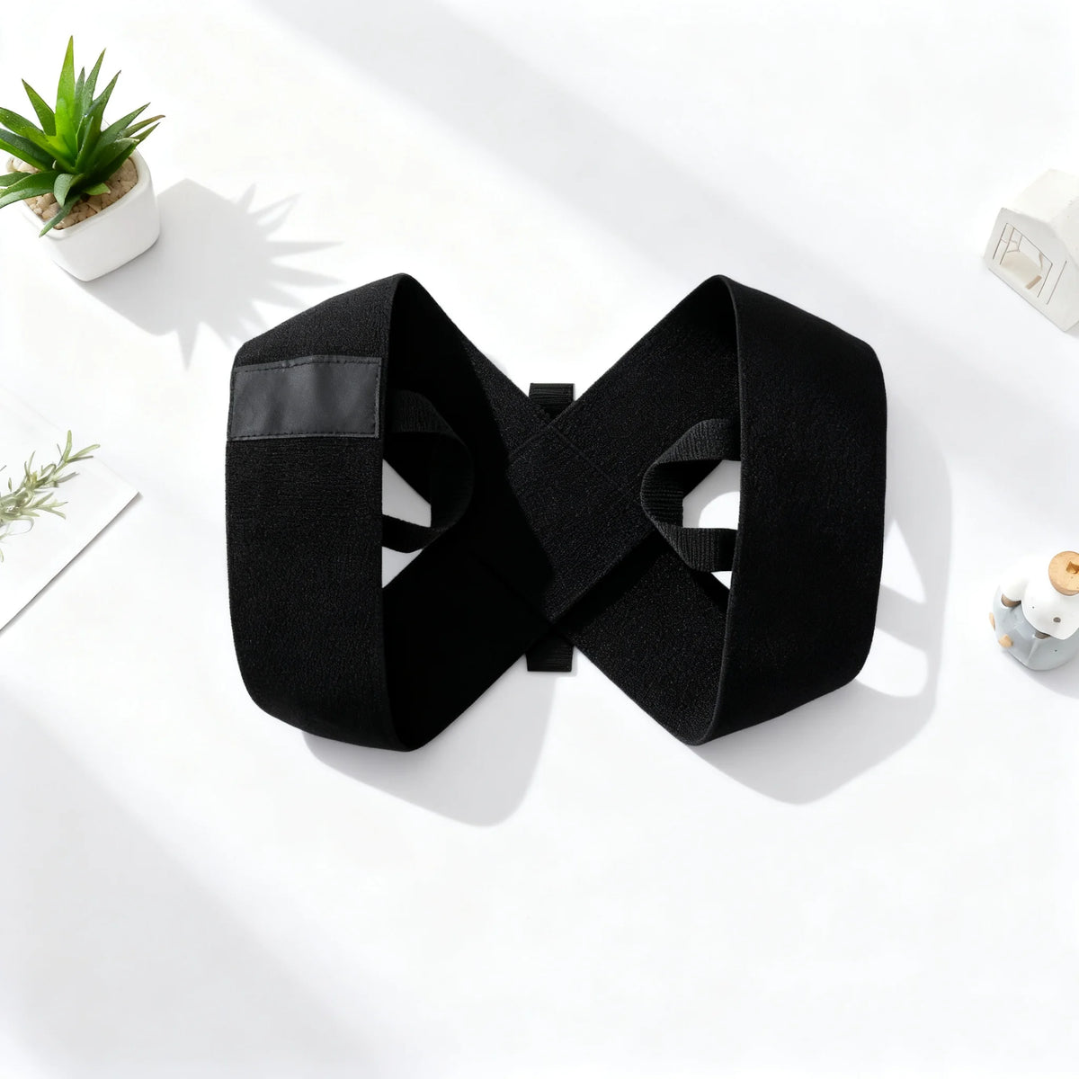 Beibeijia Posture Corrector for Adults, Fitness Chest Muscle Expander, Shoulder Opener & Back Corrector