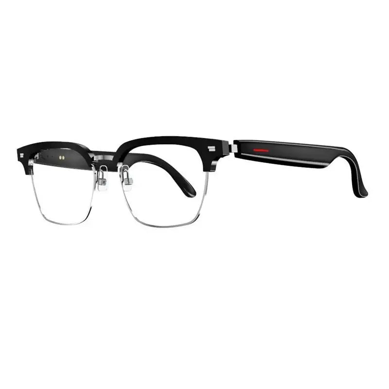 3 In 1 Smartglasses & Translator & Headset with Microphone Voice Assistant Bluetooth Call Camera Control Smart Bluetooth Glasses