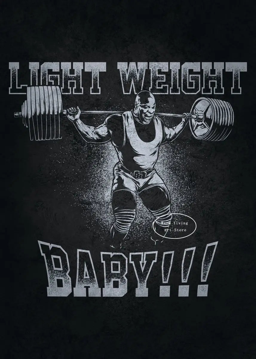 Arnold Schwarzenegger Bodybuilding Weightlifting Poster Motivational Quotes Fitness Canvas Painting Wall Art Gym Home Decor