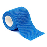 Self Adhesive Bandage Breathable Cohesive Bandage Wrap Rolls Elastic Self-Adherent Tape for Stretch Athletic, Sports Wrist Ankle