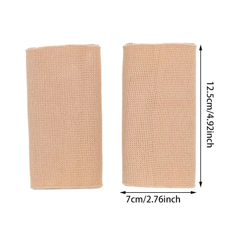 1pc Ankle Gel Sleeves Padded Skate Socks Ankle Pads Ankle Compression Sleeve for Figure Skating Riding Ski Ankle Protection