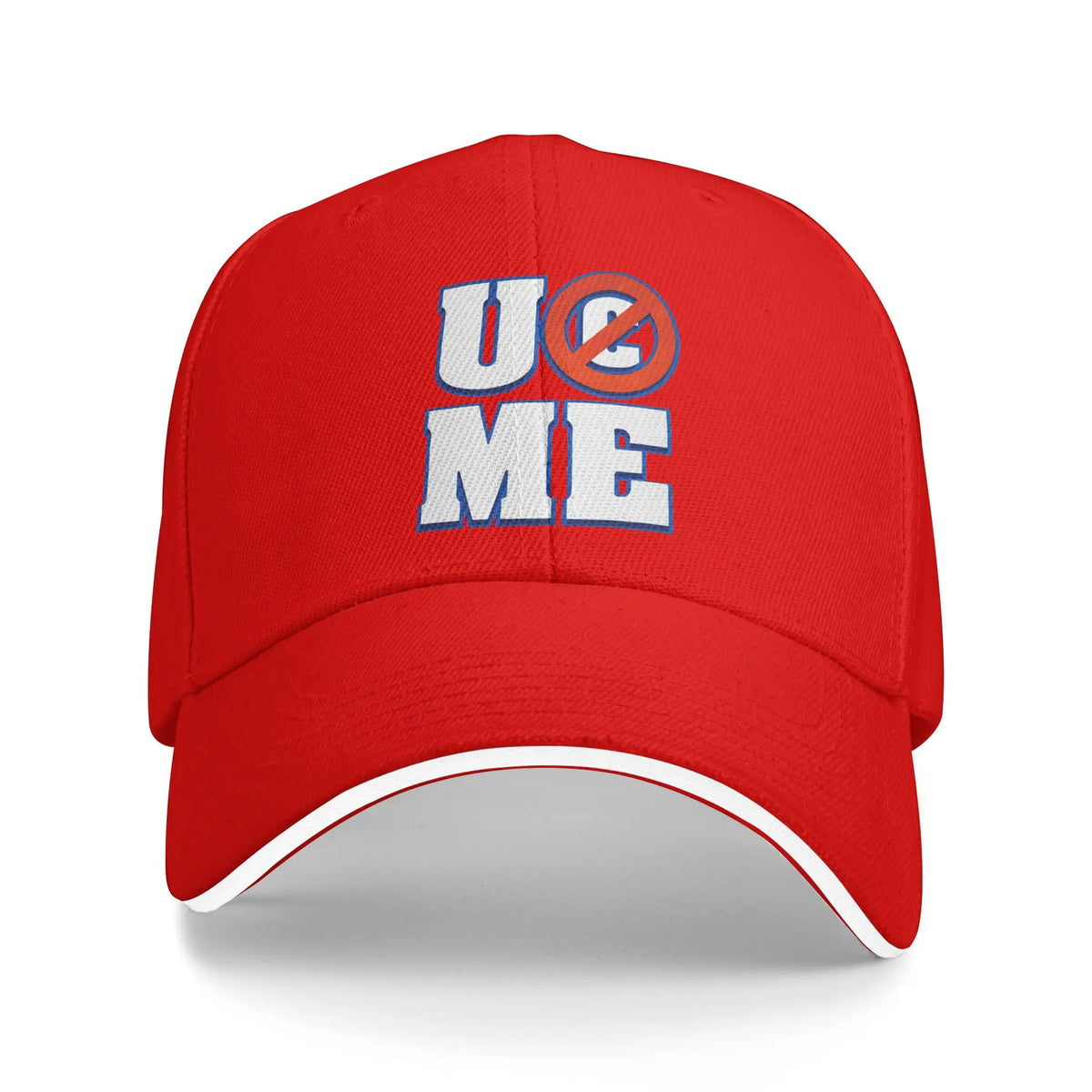 Cena John Actor and Wrestler Logo Casual Baseball Cap  Outdoor Gym Trucker Hat Summer Unisex Men y2k Cute Baseball Caps