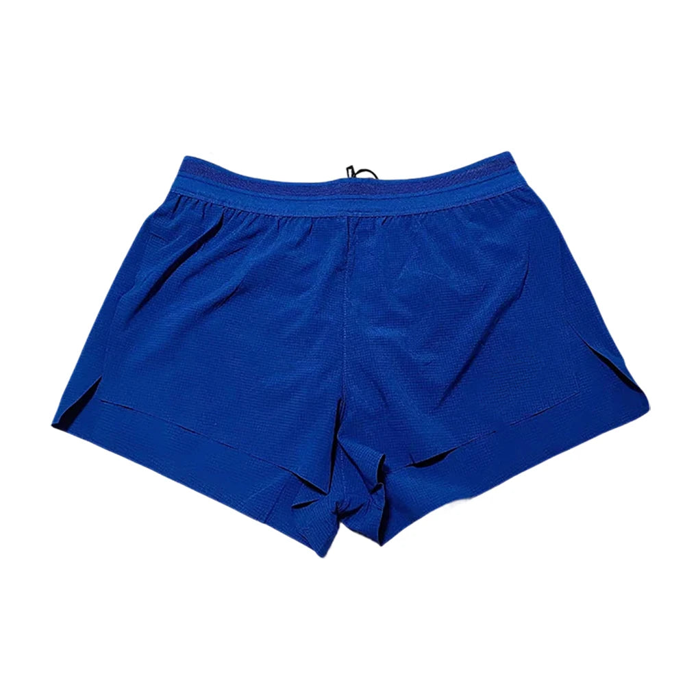 Men Running Shorts Fitness Quick Dry Jogging Training Marathon Summer Sport Track And Field Shorts