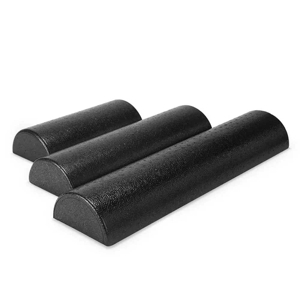 Half Round Balance Training Roller Block Portable Fitness Muscle Foam Roller EPP Gymnastic Massager Roller for Home Gym Exercise