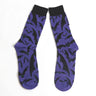 Cosplay Christmas Adult Unisex Socks Costume Accessories Socks Harajuku Autumn Warm Long Socks Halloween Props