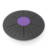 Thickened Balance Board Anti Slip Wobble Disc Core Stability Trainer for Yoga Fitness Kids Coordination Foot Ankle Exercise Pads