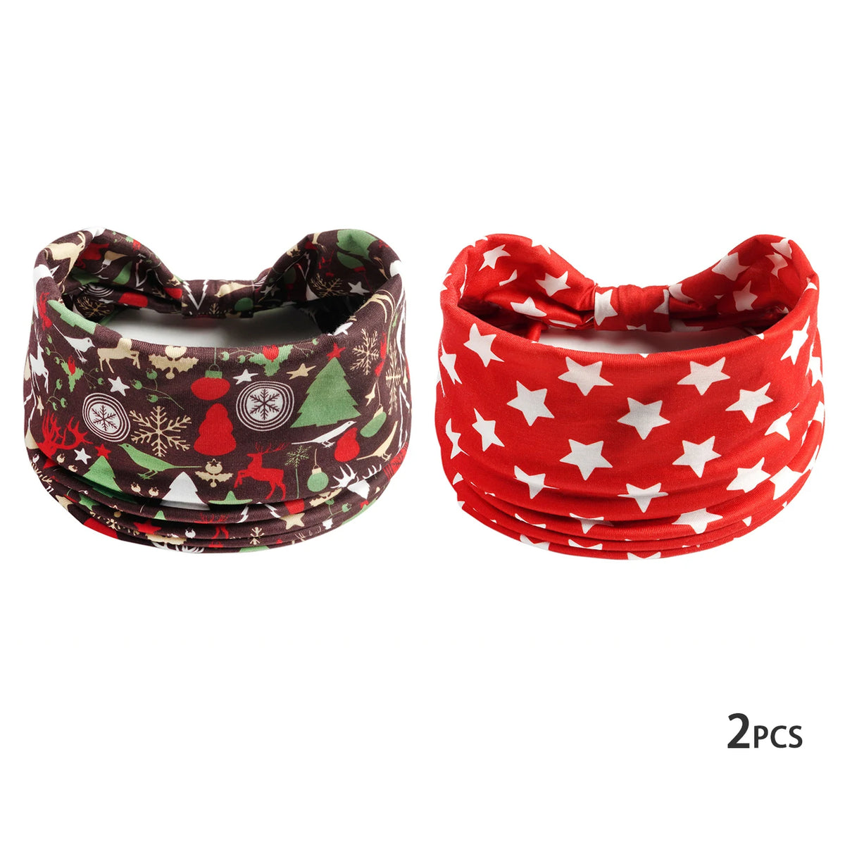 Halloween Party Headband Turban Headband Sport Hair Band Pumpkin Ghost Skull Print Hair Accessories Halloween Costume Party