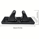 Fully Adjustable Psoas Muscle Release Tool for Hip Flexor Glute Iliacus Neck & Back Pain Relief Trigger Point Myofascial Release