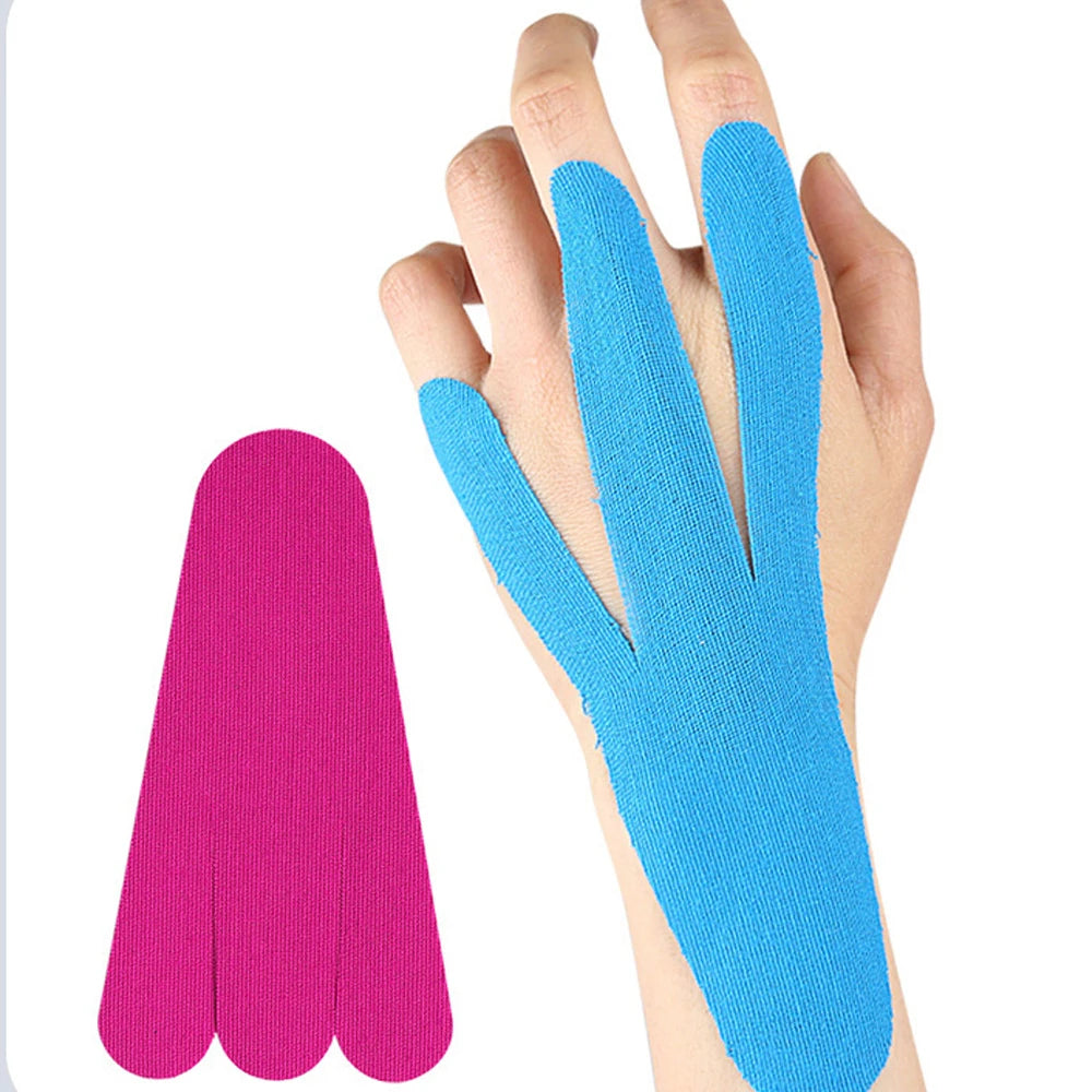 10PC Kinesiology Tape for Foot Arches Plantar Fasciitis Running,Waterproof Workout Adhesive Patches for Recovery Injury
