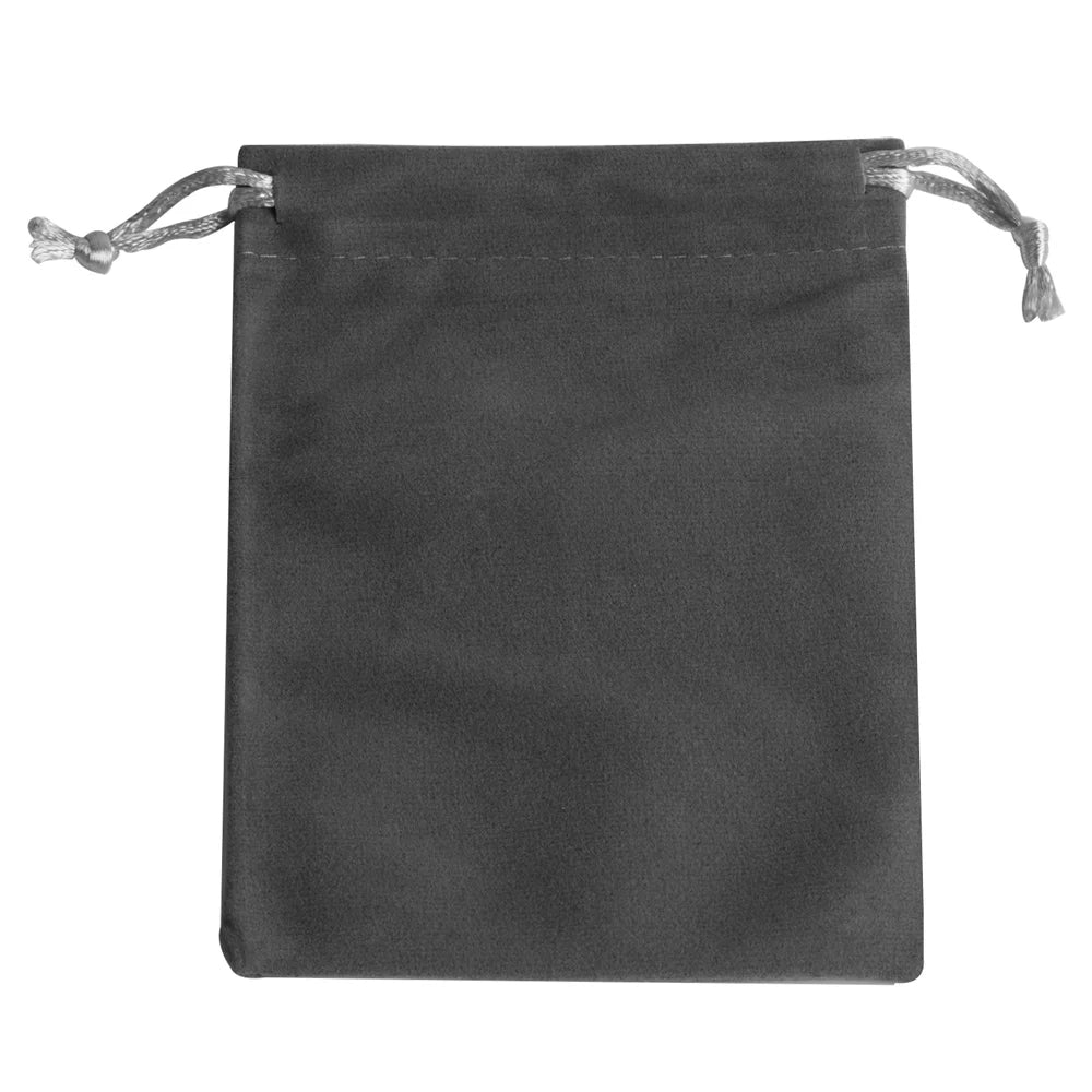 10pcs/lot 5x7 7x9 10x12 12x15cm Velvet Jewelry Bags Wedding Packaging Party High Quality Drawstring Packing Gift Bags & Pouches