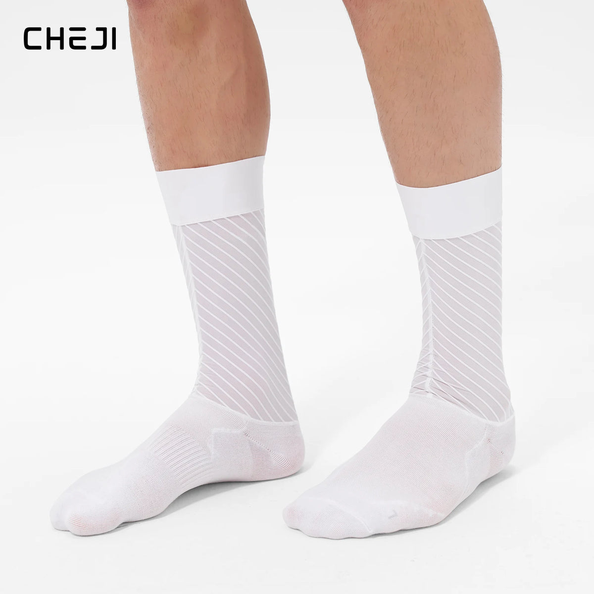 Cheji Adult Aero Cycling Socks for Men And Women