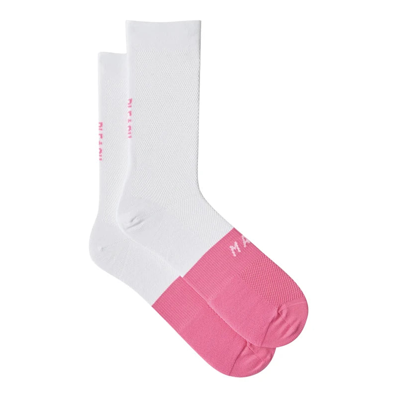 Men Women Professional Cycling Socks High Quality MTB Road Bicycle Socks Outdoor Sport Breathable Football Basketball Socks