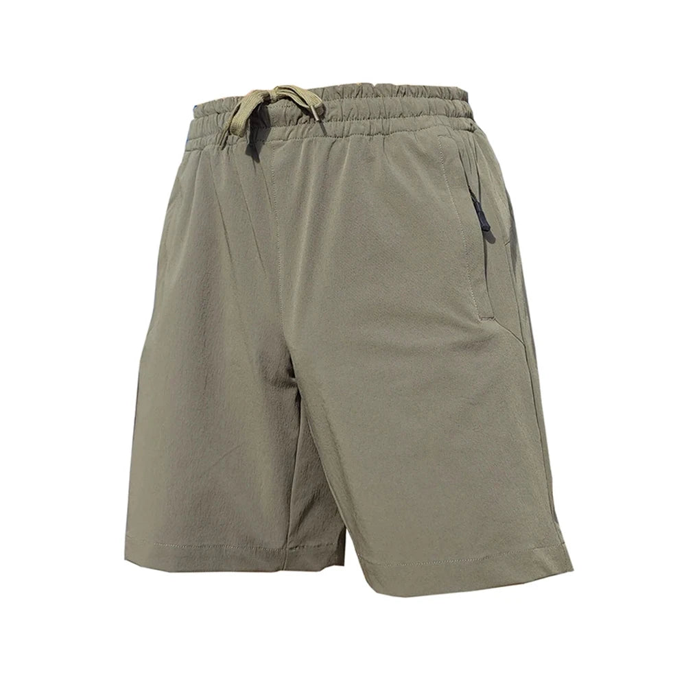 Outdoor Sports Men's Shorts, Summer Casual Half Pants, Tactical Shorts, Breathable Shorts
