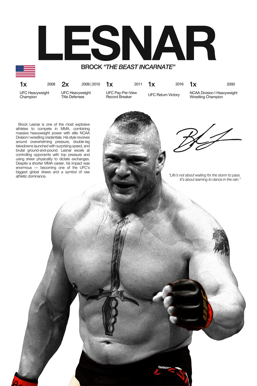 Modern Art Famous Boxing Legend Fighting Posters, UFC Inspirational Khablb Nurmagomedov Canvas Murals, Gym and Home Decorations
