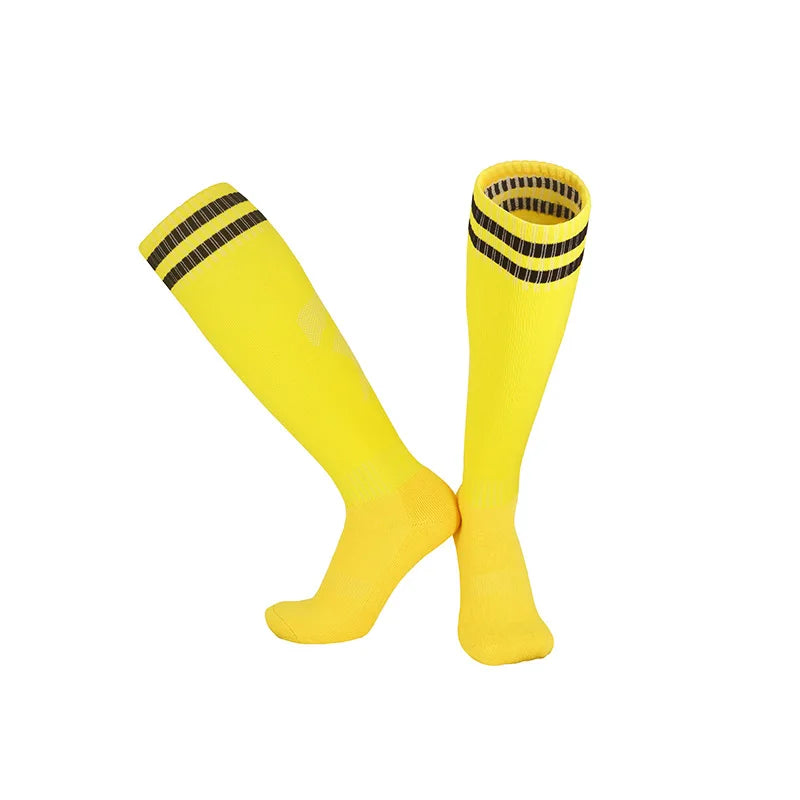 Professional Fencing Socks Children Towel Bottom Long Tube Sweat-absorbing Stockings for Adult Competition Training Sports Socks