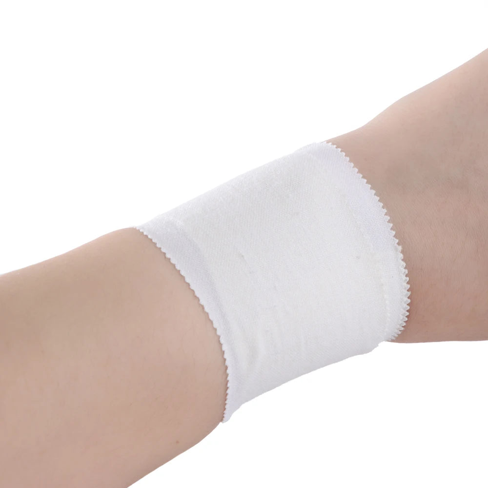 1PC Waterproof Adhesive Sport Tape Binding Physio Muscle Elastic Bandage Strain Injury Care Support Outdoor Sport Emergency Tool