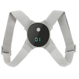 Smart Electric Posture Corrector Back Brace Support Belt USB Rechargeable Lumbar Spine Alignment Vest for Office Workers