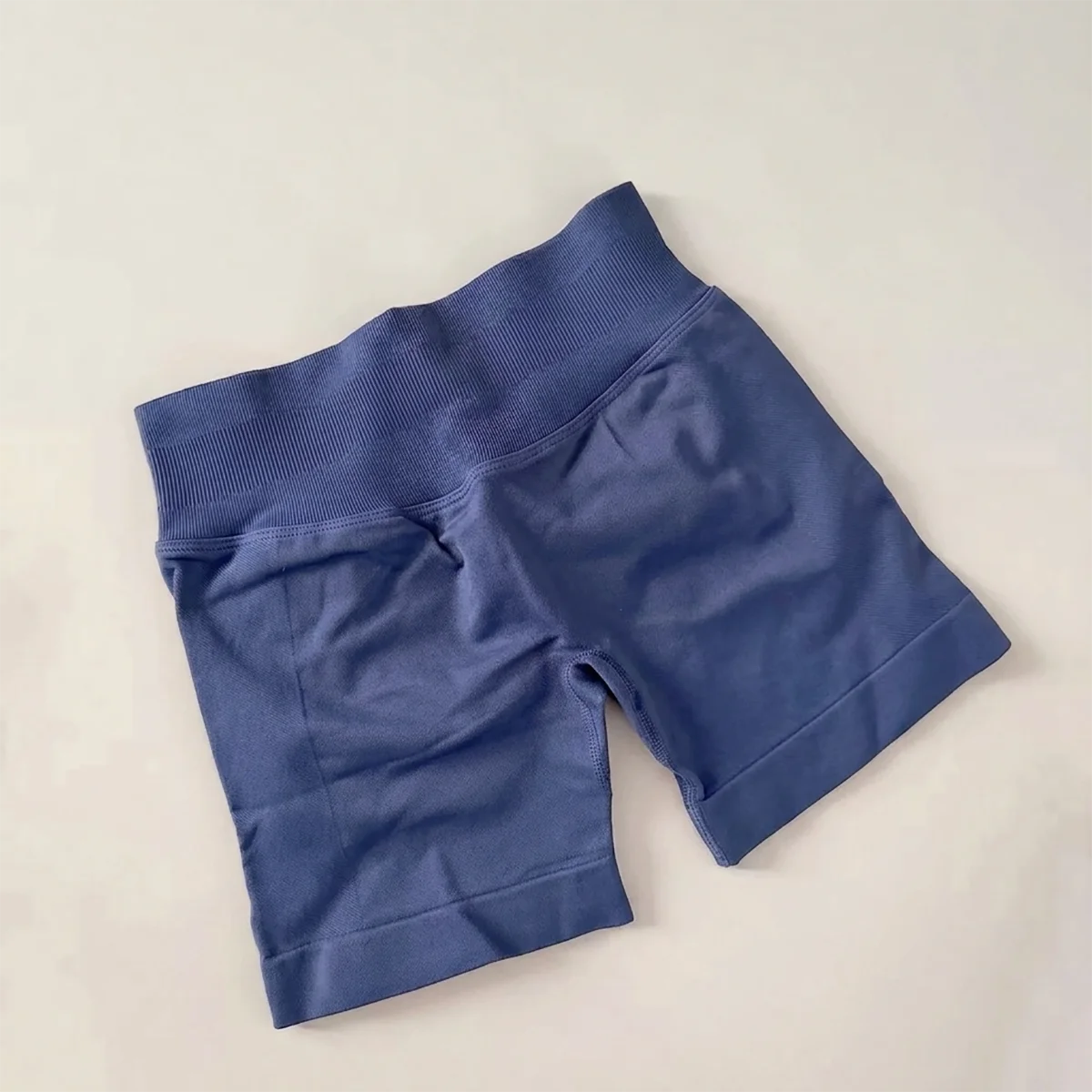 Scrunch Booty Shorts 4.5