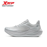 Xtep Backstay Rebound Causal Shoes Wear-Resistant Cushion Jogging Running Shoes Summer For Male 874119110058