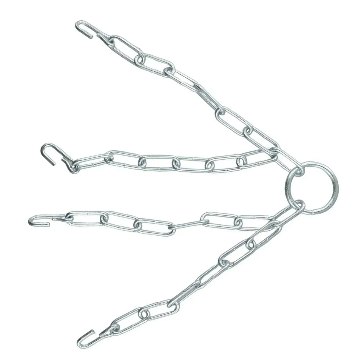 Training Metal Chain 30cm Attachment Boxing Heavy-Duty Hook Punching Bag Hanger Chain MMA Boxing Heavy Bag Chain Accessory