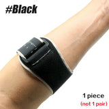 1 Pc Elbow Brace for Tendonitis and Tennis Elbow Relief with Removebale Pad, Tennis Arm Pads, Comfortable Golfers Elbow Straps
