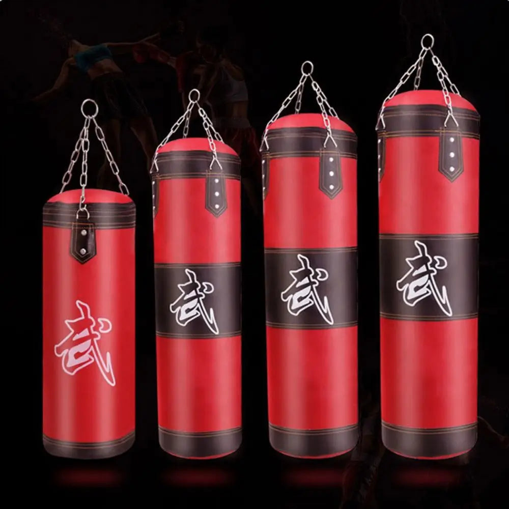 Taekwondo Training Props Hollow Oxford Boxing Bag Training Exercise Boxing Punching Bag Pressure Oxford Boxing Bag Indoor