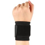 Wrist Support Brace Wrist Stabilizer Adjustable Wrist Bandages Protector Left/Right Hand Wrist Wraps Fitness Office Pain Relief
