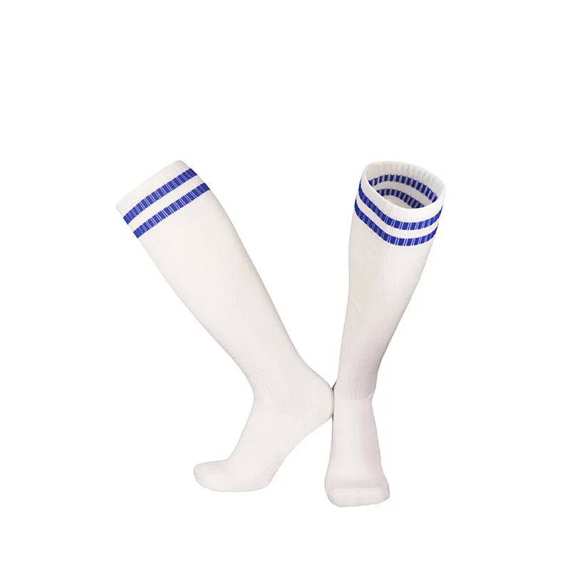 Professional Fencing Socks Children Towel Bottom Long Tube Sweat-absorbing Stockings for Adult Competition Training Sports Socks