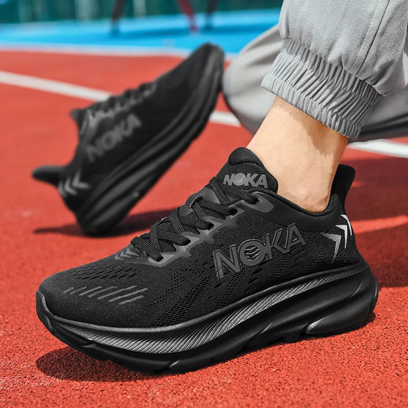 Comfortable Sport Running Shoes For Men Casual Platform Walking Sneakers Men's Trainer Office Good Quality Basketball Shoes Men