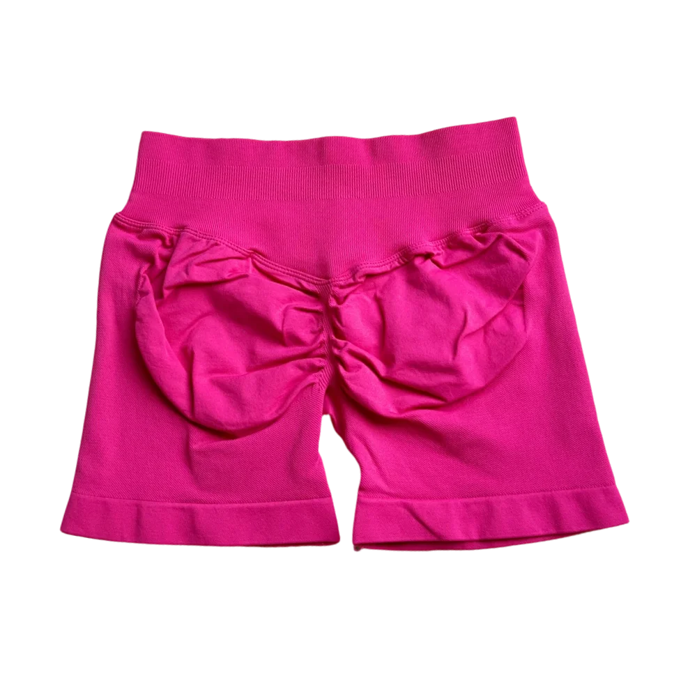 Scrunch Booty Shorts 4.5