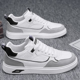 Large Four Seasons Breathable Lightweight Trendy Men's Casual Sports Shoes Skateboarding Shoes