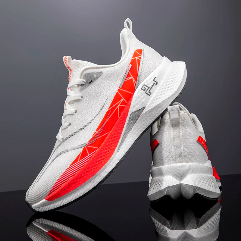 2026 New Chitu 9ro Carbon Fiber Plate Running Sneakers Lightweight Cushion Jogging Trainers Competition Sports Shoes Unisex