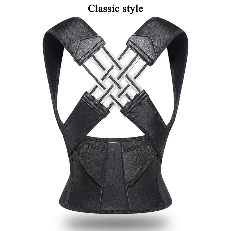 Back Posture Corrector Brace for Women breathable Back Posture Correction back support belt shoulder students kid