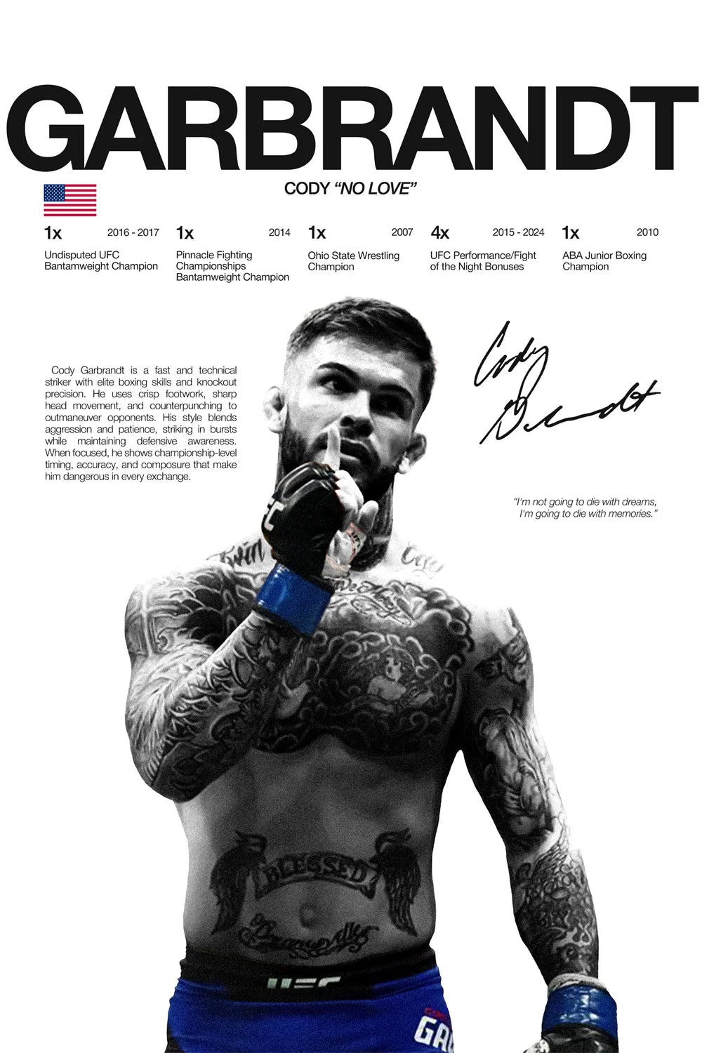 Modern Art Famous Boxing Legend Fighting Posters, UFC Inspirational Khablb Nurmagomedov Canvas Murals, Gym and Home Decorations