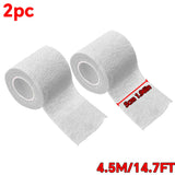 Sports Bandage Breathable Self-Adhesive Packing Elastic Bandage Pet Tape Sports Wrist Finger Joint Knee