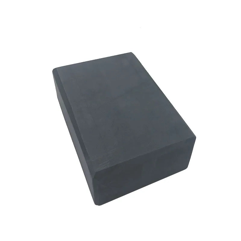 1PC Yoga Building Blocks Cubes Reinforcement Mats Sports Pilates Bricks Exercise Home Exercise Equipment Fitness Eva YJZ01