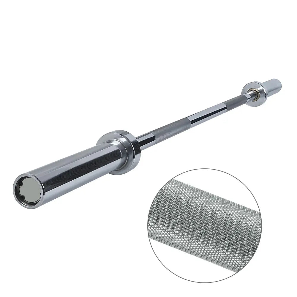 Heavy-Duty High-Strength Straight Barbell for Home Gym Workouts  Weights Product Categorypromote sales