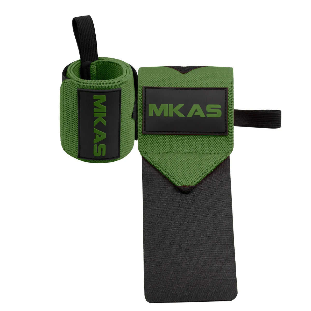 2PCS Wristband Wrist Support Brace Straps Extra Strength Weight Lifting Wrist Wraps Bandage Fitness Protective Equipment