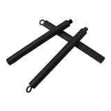 Multifunctional Pilates Resistance Bar Set Full Body Sculpting Home Fitness Tool for Squats and Strength Training